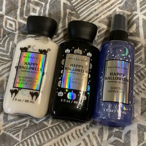 Travel Sized Vampire Blood BBW Set